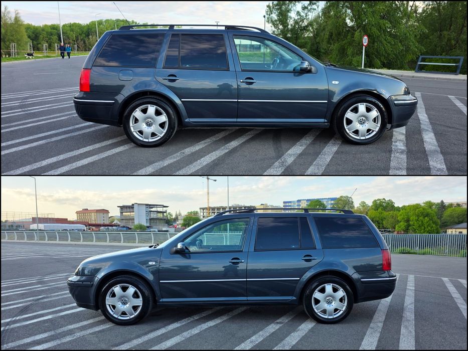 Vw bora 1.9TDI 6 trepte