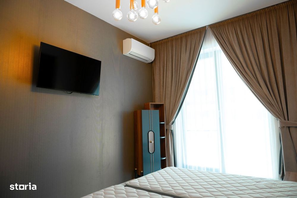 Apartament premium cu terasă mare și vedere la mare – Sea On
