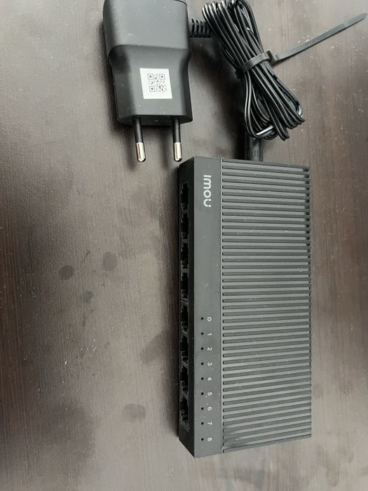 Smart switch sf108C