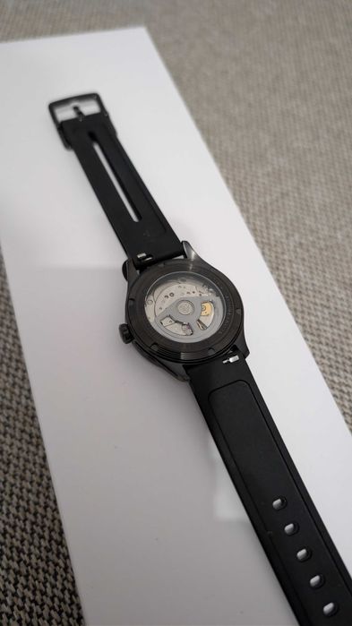 Ceas Timex Giorgio Galli S1 Automatic 38mm - Nou, Nepurtat