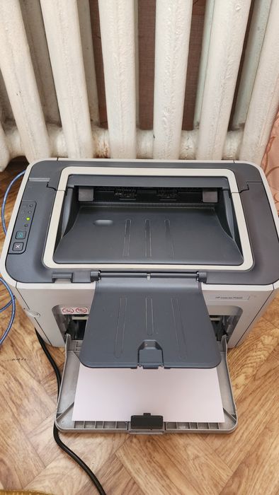 Hp LaserJet P1505