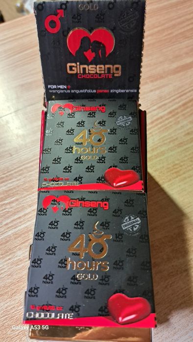 Ciocolată afrodisiacâ