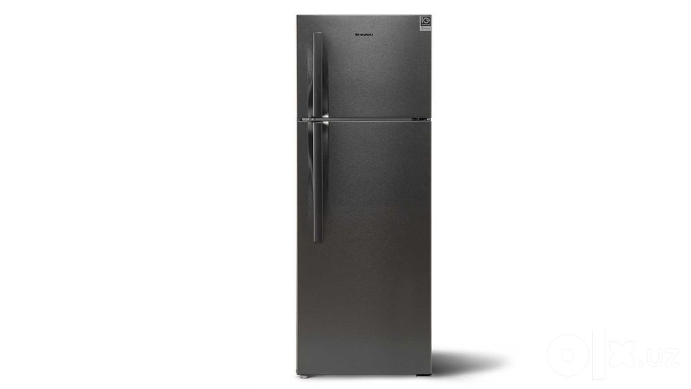 Акция пылесос бонус, Холодильник Shivaki HD 395 Inverter No Frost