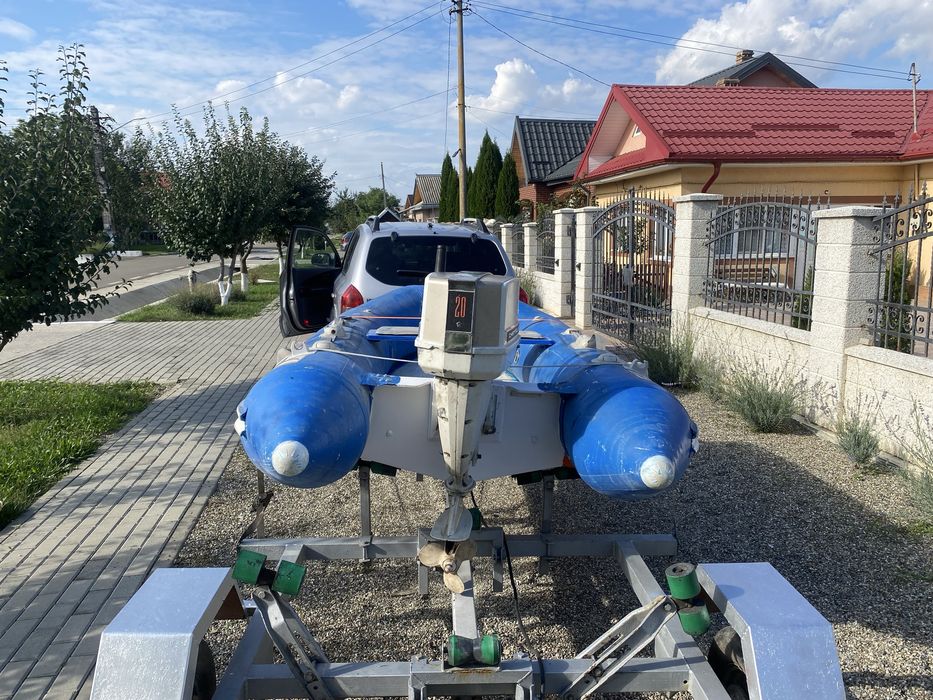 Barcă Rib.                        .