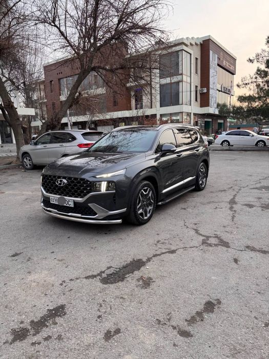 Hyundai Santa Fe 2.5 Full. Tozza