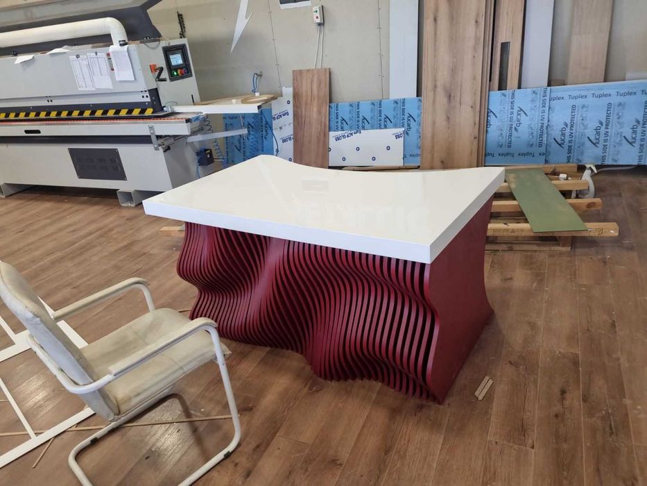 Parametric Beanchair