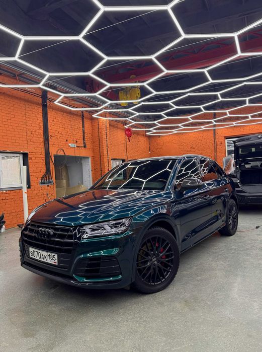 свет для фитнес центра