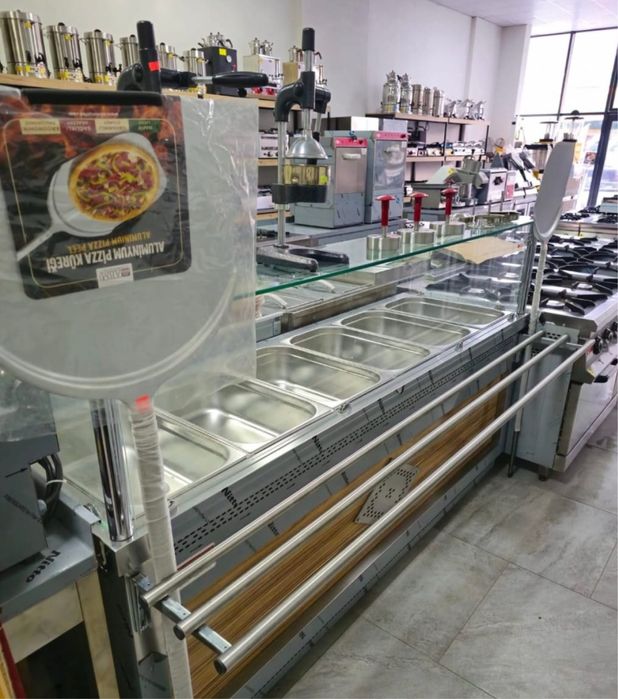 Топла и студена витрина