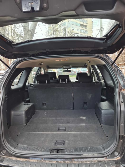 Chevrolet Captiva 2.4