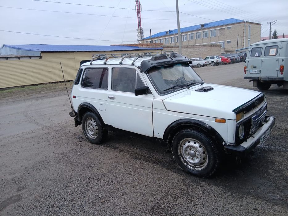 Нива         4×4