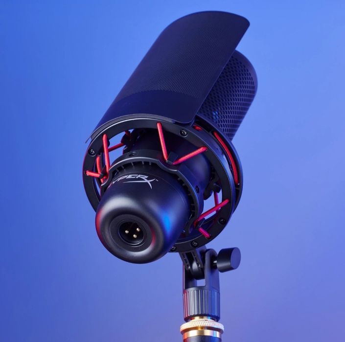 HyperX Procast Mikrafon