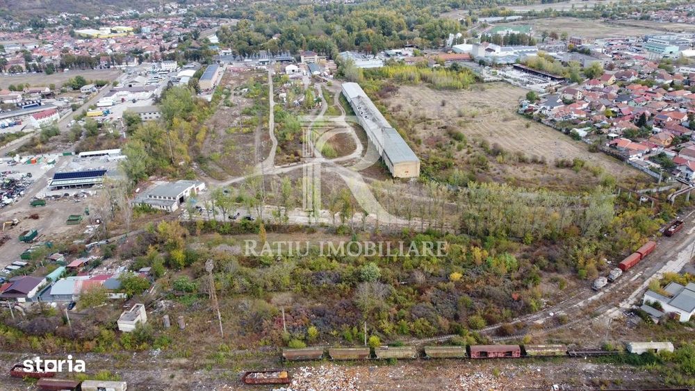 Teren Intravilan | 8200 mp | Calea Clujului | Oradea