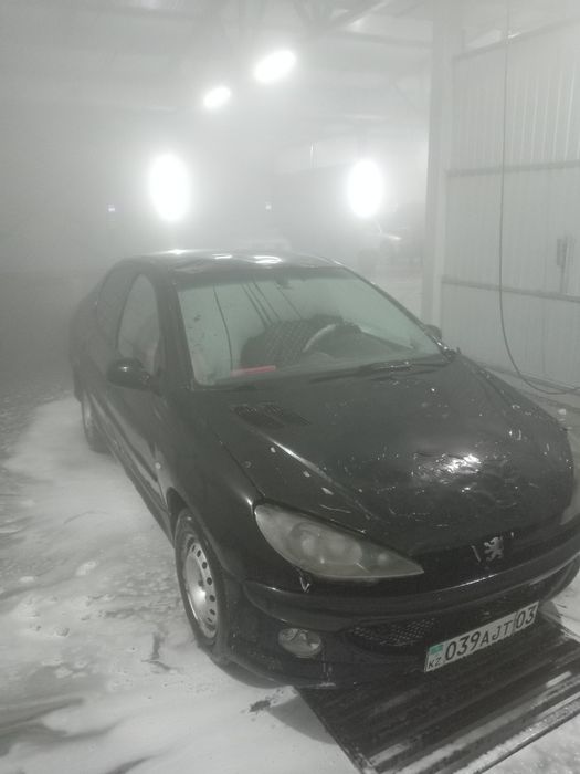 Продам Peugeot 206