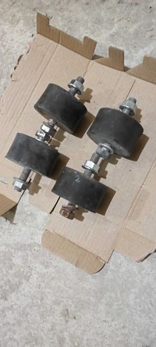 Комплект тампони за голям климатик