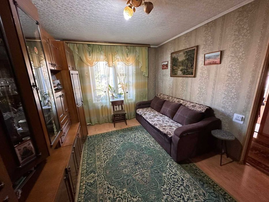 В продаже 4х ком дом Бажова 433