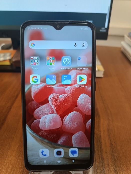 Redmi 9 в отличном состоянии