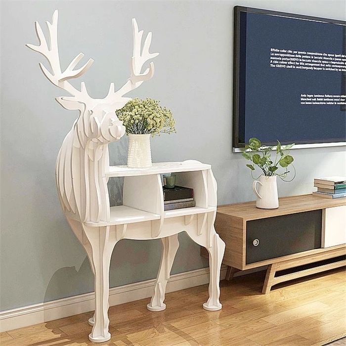 Креативная полка