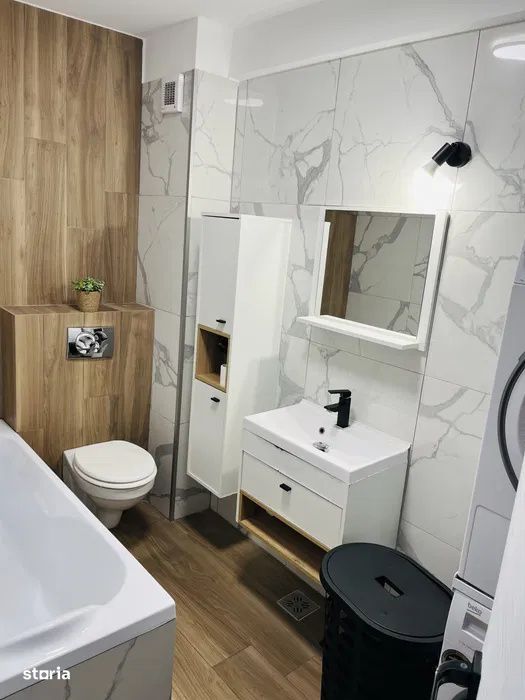 Apartament finisat modern, etajul 1, parcare, zona Tineretului