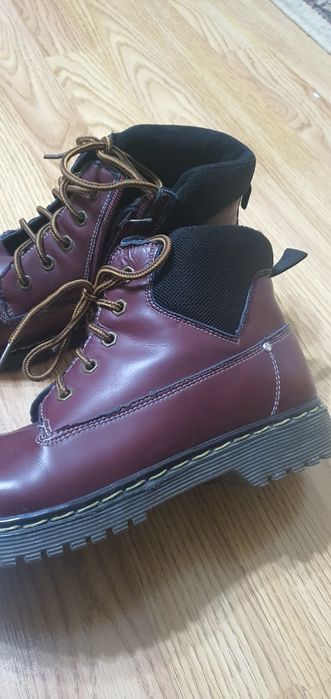 Ботинки ботиночки обувь женская 37