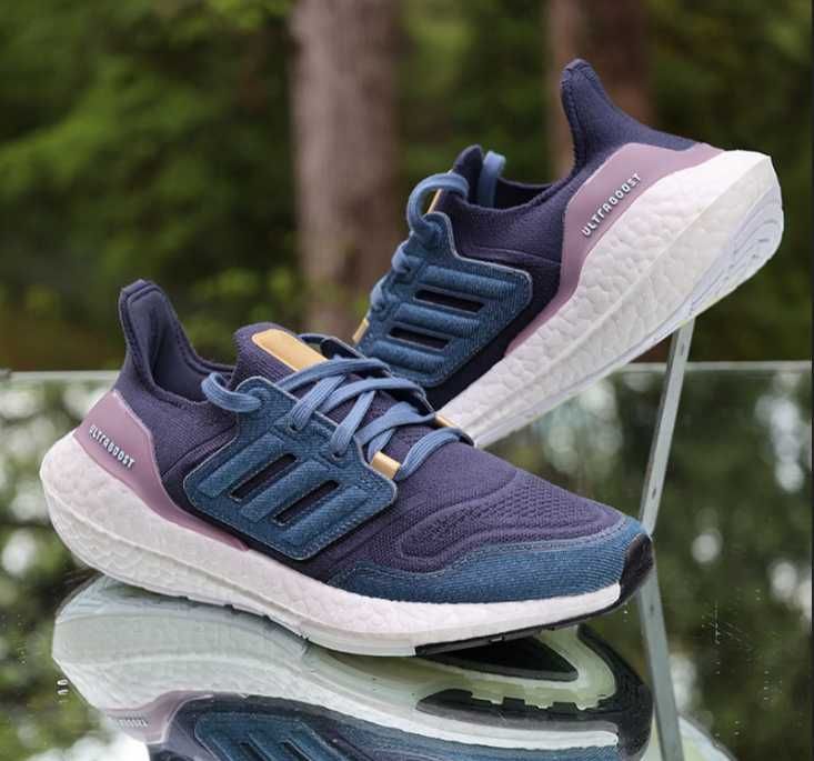 Оригинални обувки ADIDAS ULTRABOOST 22 DENIM размер  EU38 2/3