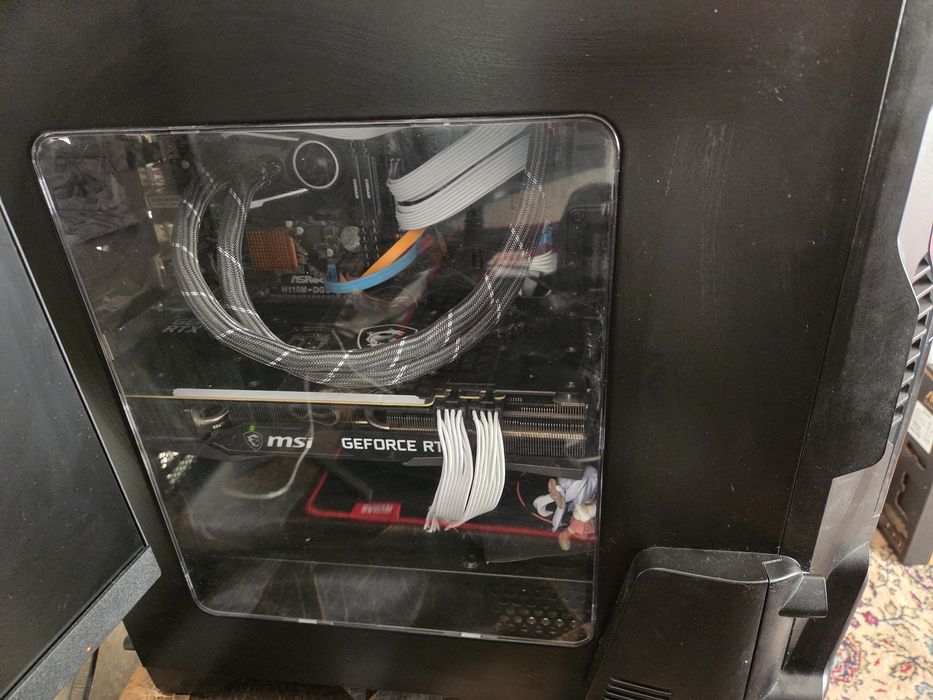 Кутия за геймърски компютър Thermaltake Versa N24