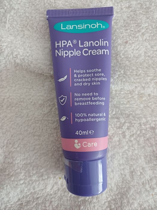 Crema lansinoh dr max