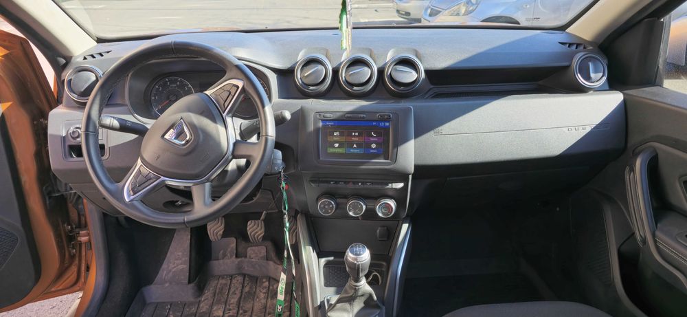 Dacia Duster 1.0 TCE Benzina 101 Cp 2021 Euro 6