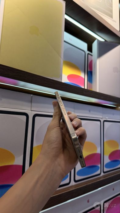 iphone 16 pro max naxtka va nasiya savdoga