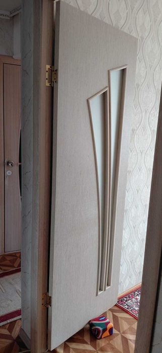 Двери межкомнатные бу
