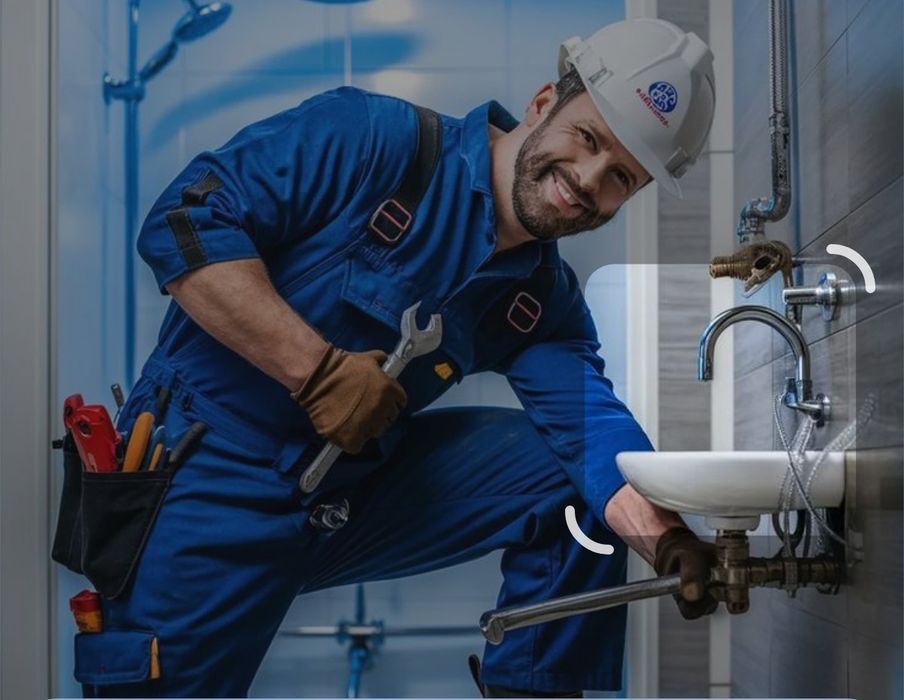 Сантехник замена стоков канализации горячей холодной воды