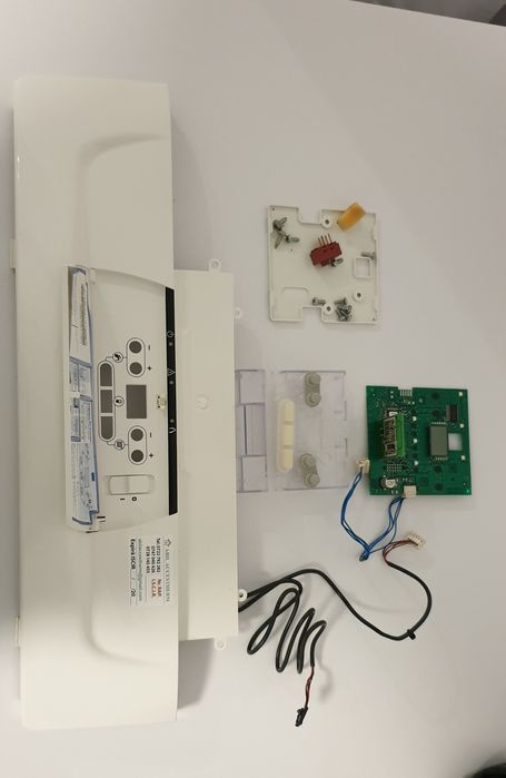 Interfață cu Placa Electronică Centrală Saunier Duval Isofast F35 kw E