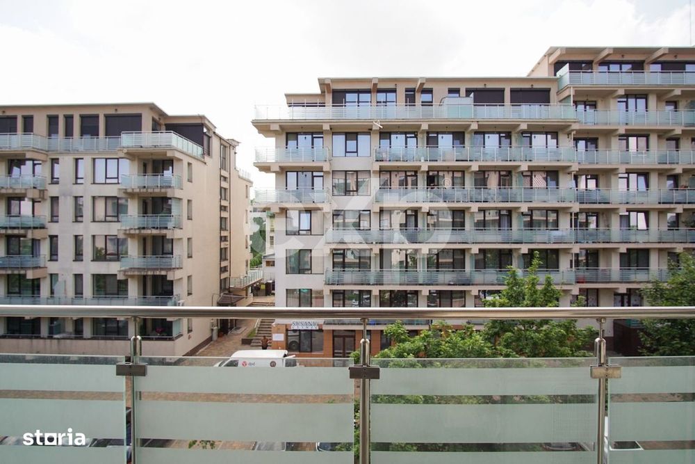 De inchiriat: Apartament premium 2 camere – Copou (Exclusive Residen