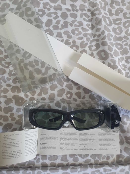 3D Очила Philips