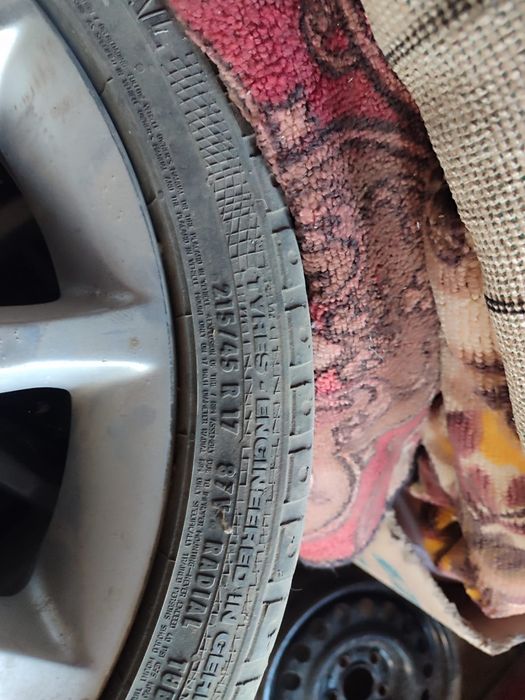 Титанк  на 17 мерс