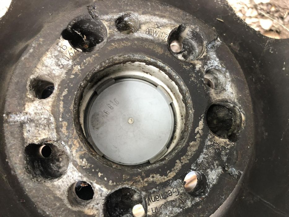 Джанти за мерцедес 16 цола