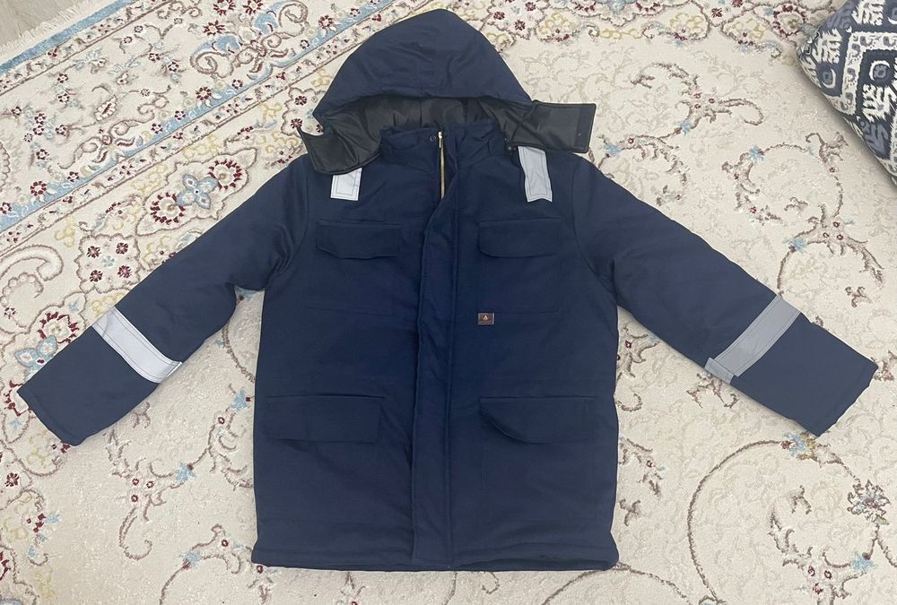 Спец одежда зимний