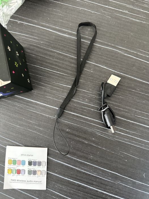 Портативная Bluetooth-колонка, новая