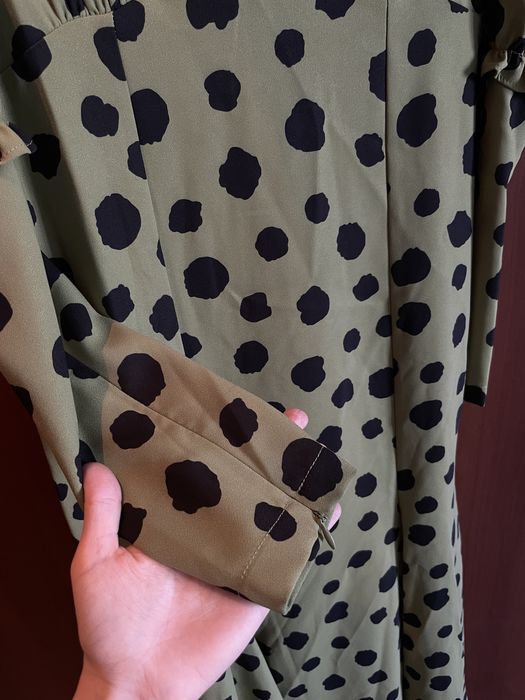 Платье от турецкого бренда EXQUISE