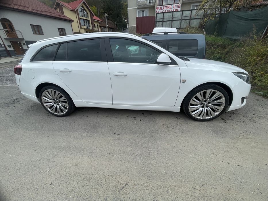 Opel Insignia 2014 4X4