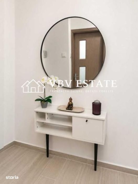 Garsoniera Crangasi | LUX | Modern | Metrou
