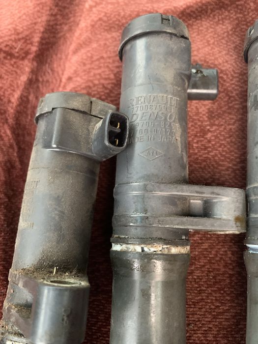 Бобина рено renault 1.6 16v