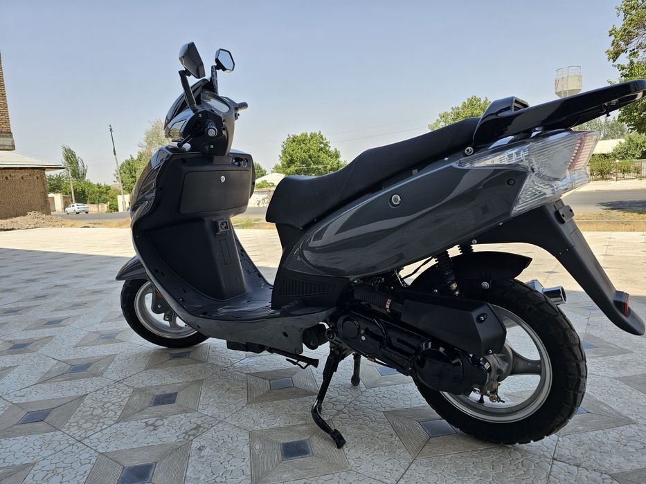 Real moto 80kub idialny