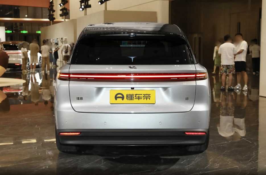 Mix Motors Lixiang i8 Cip Tashkent на заказ!