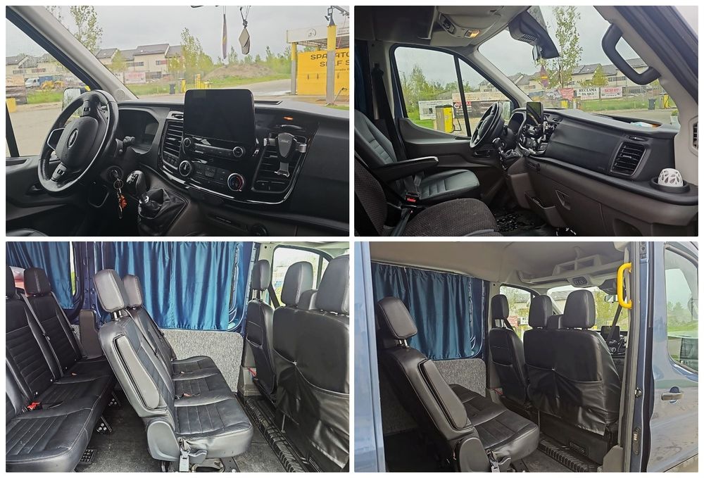 FORD Transit 2022 — imagine 2