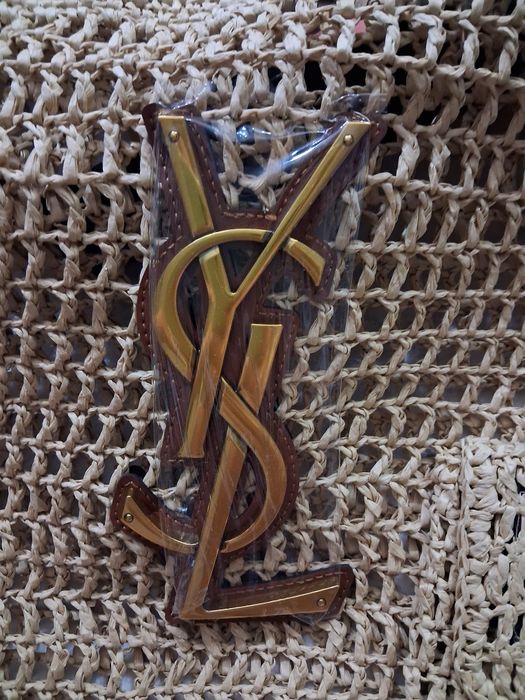 Geanta de plaja YSL