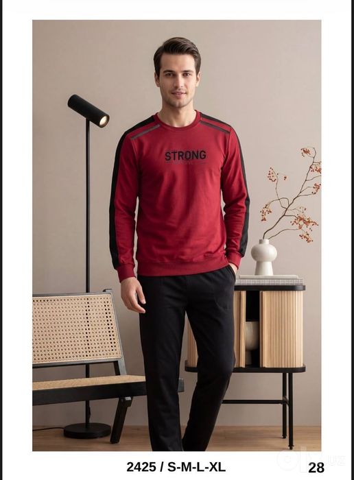 Pijama va uy kostyumi(100% paxta). Пижама и домашний костюм 100%хлопок