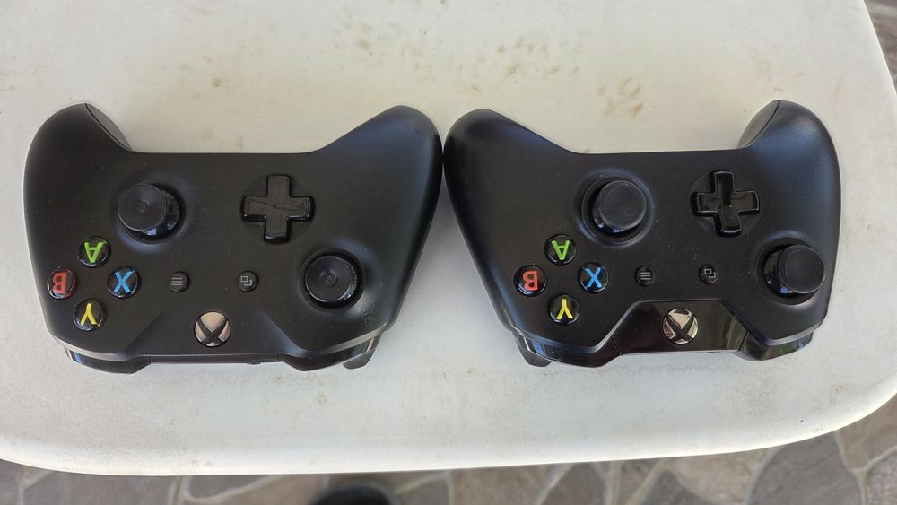 Manete XBOX controller carbon Wireless