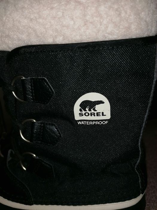 Sorel детски/дамски 35 номер 22 см