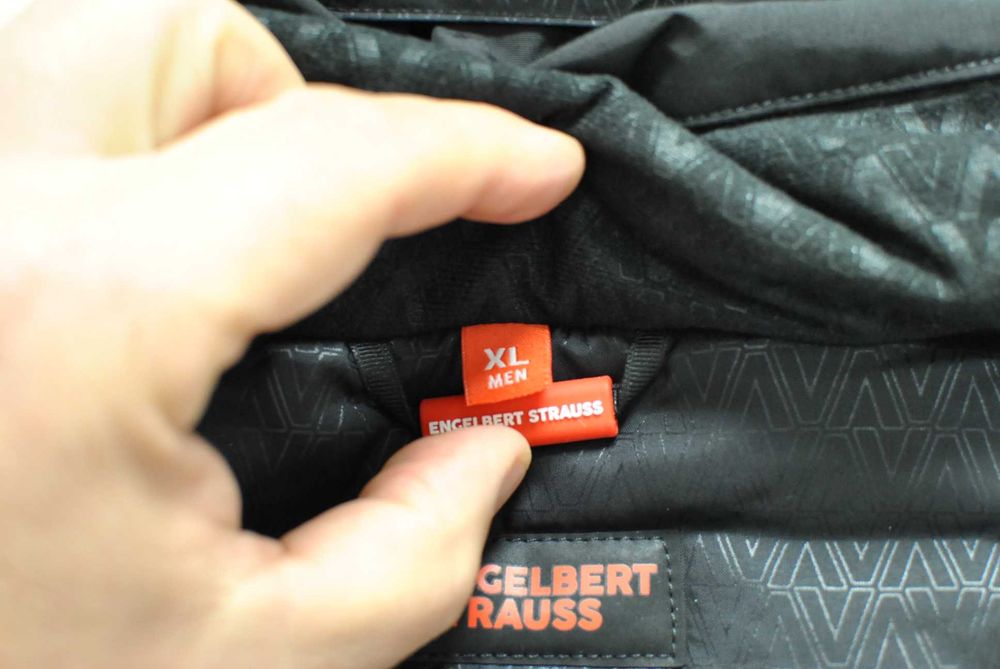 Engelbert Strauss parka de iarna marimea XL  (3588)