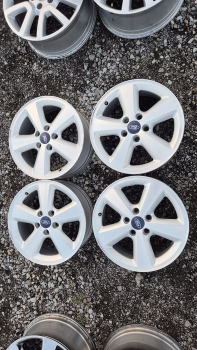 Оригинални джанти Форд 5/108 Ford Focus 5x108